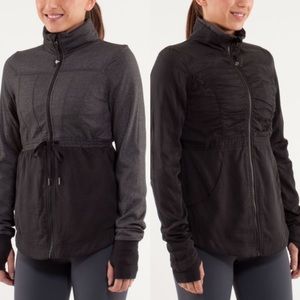 Lululemon Inner Peace Reversible Jacket
